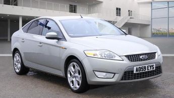 Ford Mondeo 2.0 TDCi Titanium X 5dr