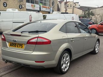 Ford Mondeo 2.0 TDCi Titanium X 5dr