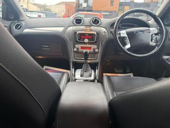 Ford Mondeo 2.0 TDCi Titanium X 5dr