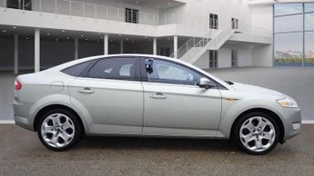 Ford Mondeo 2.0 TDCi Titanium X 5dr