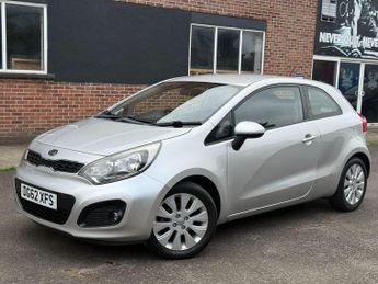 Kia Rio 1.25 2 Euro 5 3dr