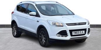 Ford Kuga 2.0 TDCi Titanium Powershift AWD Euro 6 (s/s) 5dr