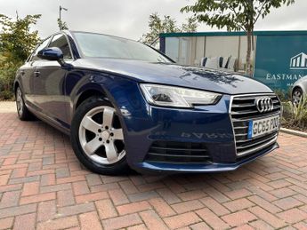 Audi A4 2.0 TDI S line Euro 6 (s/s) 4dr
