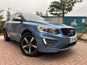 Volvo XC60 2.0 D4 R-Design Lux Nav Auto Euro 6 (s/s) 5dr