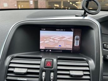 Volvo XC60 2.0 D4 R-Design Lux Nav Auto Euro 6 (s/s) 5dr