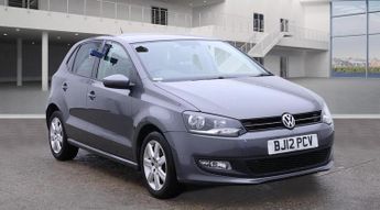Volkswagen Polo 1.4 Match DSG Euro 5 5dr