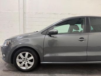 Volkswagen Polo 1.4 Match DSG Euro 5 5dr
