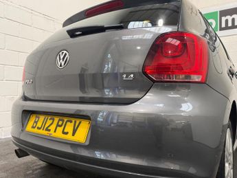 Volkswagen Polo 1.4 Match DSG Euro 5 5dr