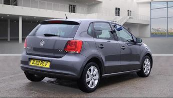 Volkswagen Polo 1.4 Match DSG Euro 5 5dr