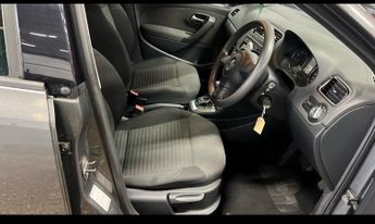 Volkswagen Polo 1.4 Match DSG Euro 5 5dr