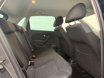 Volkswagen Polo 1.4 Match DSG Euro 5 5dr