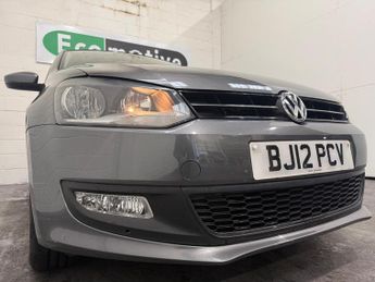 Volkswagen Polo 1.4 Match DSG Euro 5 5dr