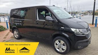 Volkswagen Transporter 2.0 TDI T32 Highline Kombi DSG FWD SWB Euro 6 (s/s) 5dr