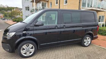 Volkswagen Transporter 2.0 TDI T32 Highline Kombi DSG FWD SWB Euro 6 (s/s) 5dr