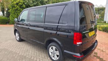 Volkswagen Transporter 2.0 TDI T32 Highline Kombi DSG FWD SWB Euro 6 (s/s) 5dr