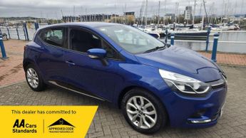 Renault Clio 1.2 16V Dynamique Nav Euro 6 5dr