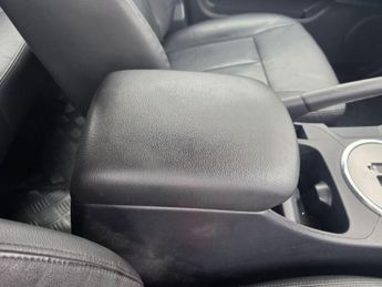 SsangYong Musso 2.2D EX Auto 4WD Euro 6 4dr