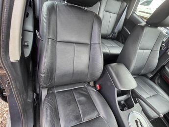 SsangYong Musso 2.2D EX Auto 4WD Euro 6 4dr