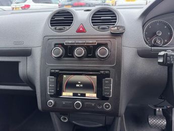 Volkswagen Caddy 1.6 TDI BlueMotion Tech C20 Trendline DSG L1 H1 4dr