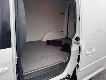 Volkswagen Caddy 1.6 TDI BlueMotion Tech C20 Trendline DSG L1 H1 4dr