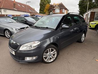 Skoda Fabia 1.2 TSI Elegance DSG Euro 5 5dr