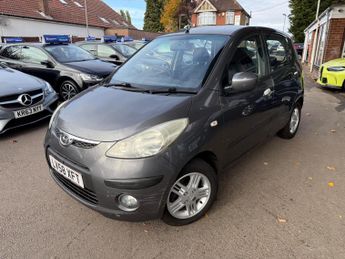 Hyundai I10 1.2 Comfort Auto Euro 4 5dr