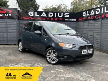 Mitsubishi Colt 1.3 CZ2 Euro 5 5dr