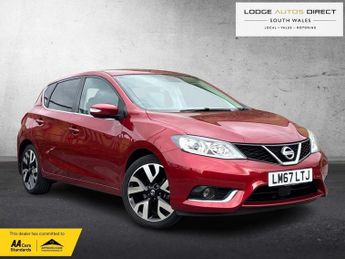 Nissan Pulsar 1.2 DIG-T Tekna