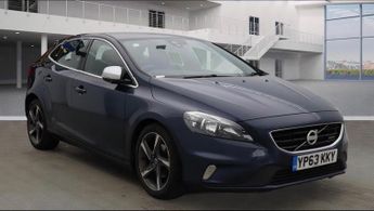 Volvo V40 1.6 D2 R-Design Euro 5 (s/s) 5dr