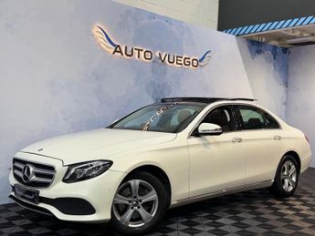 Mercedes E Class 2.0 E220d SE (Premium Plus) G-Tronic+ 4MATIC Euro 6 (s/s) 4dr