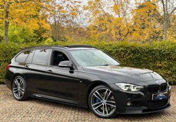 BMW 335 3.0 335d M Sport Shadow Edition Touring Auto xDrive Euro 6 (s/s)