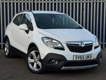 Vauxhall Mokka 1.4i Turbo Exclusiv 2WD Euro 6 (s/s) 5dr