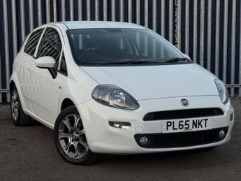 Fiat Punto 1.2 Easy + Euro 6 3dr