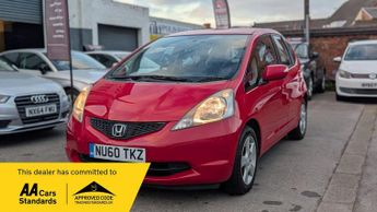 Honda Jazz 1.4 i-VTEC ES Euro 5 5dr