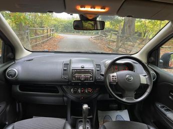 Nissan Note 1.6 16V Tekna Auto Euro 4 5dr