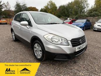 Suzuki S-Cross 1.6 DDiS SZ3 Euro 5 (s/s) 5dr