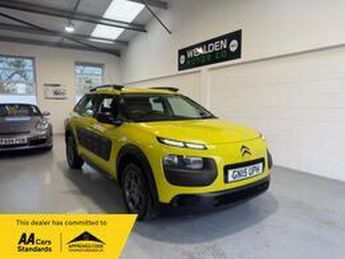 Citroen C4 Cactus 1.2 PureTech Feel Euro 6 5dr (Euro 6)