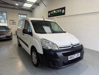 Citroen Berlingo 1.6 BlueHDi 625 Enterprise L1 5dr