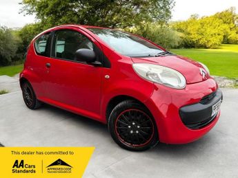 Citroen C1 1.0i Airplay Euro 4 3dr