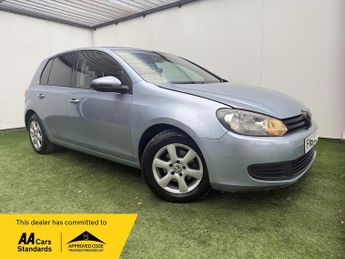 Volkswagen Golf 1.2 TSI S Euro 5 5dr