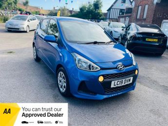 Hyundai I10 1.2 SE Auto Euro 6 5dr