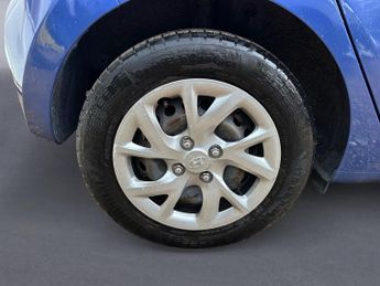 Hyundai i10 1.2 SE Auto Euro 6 5dr