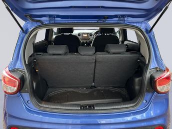 Hyundai i10 1.2 SE Auto Euro 6 5dr