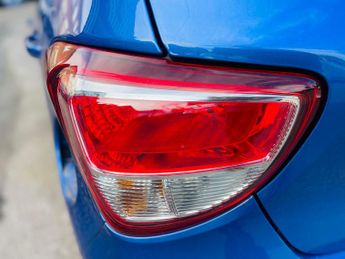 Hyundai i10 1.2 SE Auto Euro 6 5dr