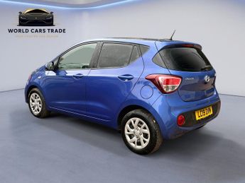 Hyundai i10 1.2 SE Auto Euro 6 5dr