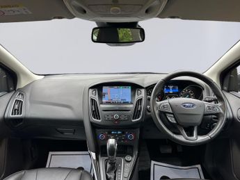 Ford Focus 1.5T EcoBoost Titanium X Auto Euro 6 (s/s) 5dr