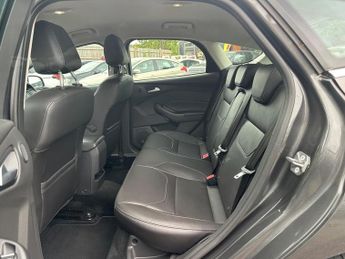 Ford Focus 1.5T EcoBoost Titanium X Auto Euro 6 (s/s) 5dr