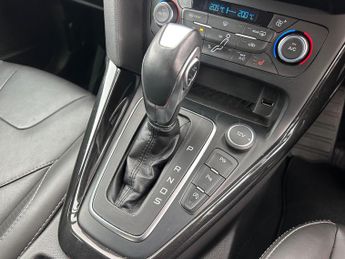 Ford Focus 1.5T EcoBoost Titanium X Auto Euro 6 (s/s) 5dr