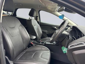Ford Focus 1.5T EcoBoost Titanium X Auto Euro 6 (s/s) 5dr