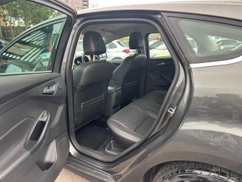 Ford Focus 1.5T EcoBoost Titanium X Auto Euro 6 (s/s) 5dr